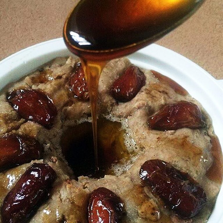 Areeka with Honey and Ghee مجلة اقرا