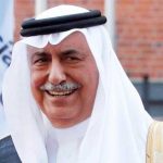 إبراهيم العساف - وزيراً للخارجية