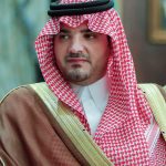الأمير: عبدالعزيز بن سعود بن نايف وزيراً للداخلية