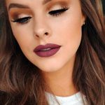 Brown Lipstick