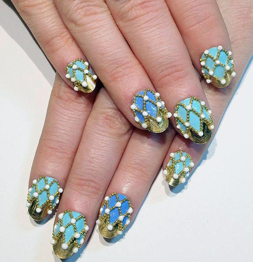 Baloo Nail & Beauty - Lovely set of gel on natural nails 🍃 - - #nailinspo  #nailtrends #gelnails #leaves #naturalnails #marbelnails #acrylicnails  #nailinspiration #nailtrends2021 #nailsoftheday #nailedit #ombrenails  #naildesigns #nailstyle #nailsswag ...